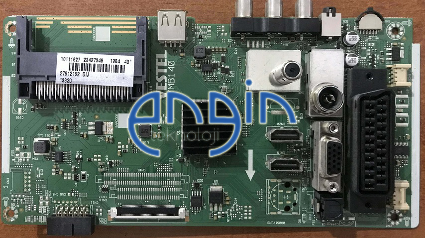 17MB140 test kontrol et