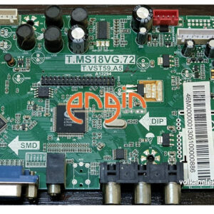 .MS18VG.72, T.VST59.A5, Main board, Tv panel modeli: Kullanılan tcon 12YR_S128BMB3_4C4LV0.1