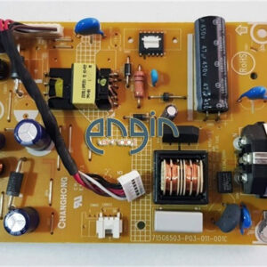 AOC E970SWN 18.5 inç LED MONİTÖRÜN POWER BESLEME KARTI GÜÇ KARTI 715G6503-P03-011-001C