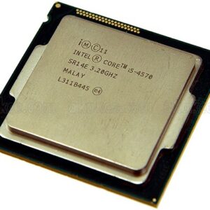 Intel Core i5-4570 Dört Çekirdekli 3.20 GHz İşlemci