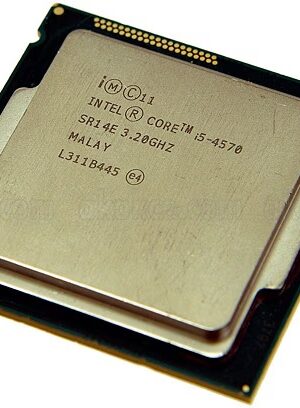 Intel Core i5-4570 Dört Çekirdekli 3.20 GHz İşlemci