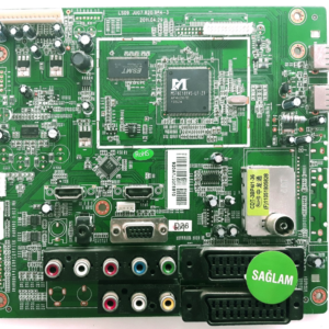 JUG7.820.964-3 PR32F82 ANAKART