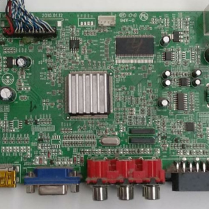 NORDMENDE TM30G V1.0 ANAKART