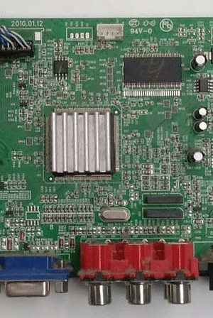 NORDMENDE TM30G V1.0 ANAKART