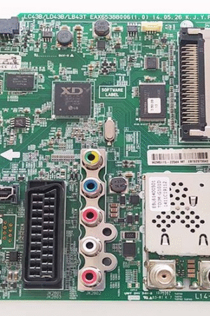 EAX65388003 LG 49LB620V ANAKART