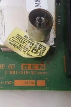 SONY KDL-32BX300-603N4030-01R ANAKART