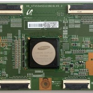 UE55HU7100S STV5565EU22BC6LV0.3 TCON