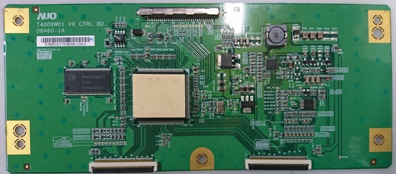 SAMSUNG LE40A530P1 T400XW01TCON