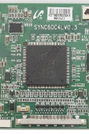 samsung SYNC60C4L Ue46C6500 TCON