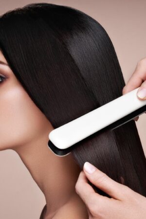 Saç Düzleştirici Düz Girişli Kablo 1