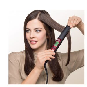 Braun Kablo Saç Düzleştirici Eğri İnce 2