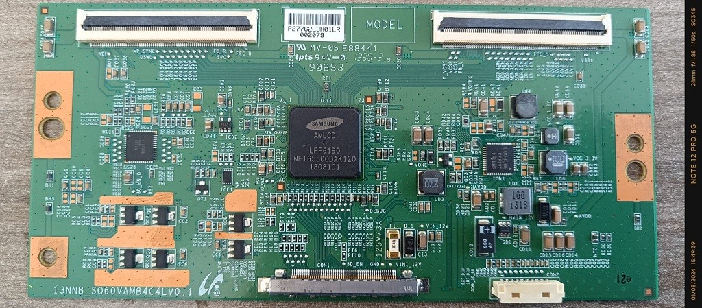 13NNB SQ60VAMB4C4LV01 TCON