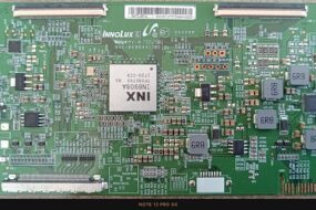 INNOLUX INX IN8908A T-Con