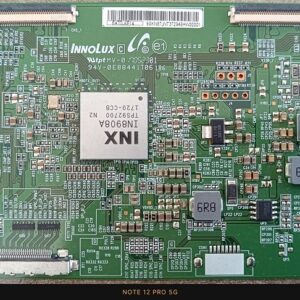 INNOLUX INX IN8908A T-Con