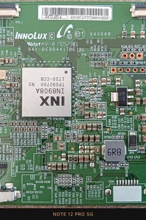 INNOLUX INX IN8908A T-Con