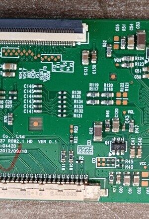 6870C-0442B 32VLE5527 TCON