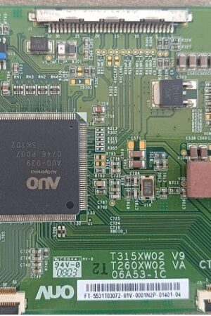 SONY KDL32S3000 T315XW02 TCON