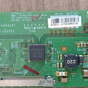 6870C-0452A 42LA620S TCON