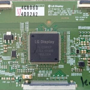 LG 6870C 0535B TCON