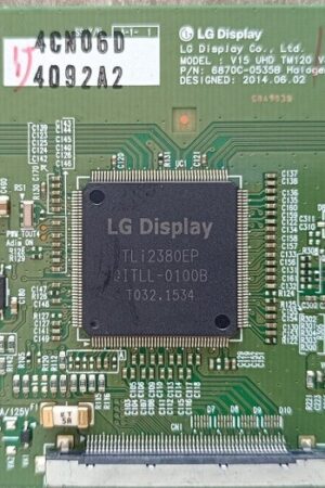 LG 6870C 0535B TCON