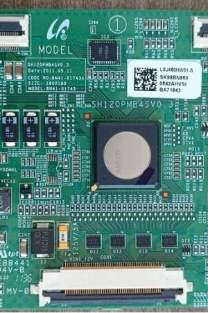 SH120PMB4SV03 SAMSUNG UE46D6000 TCON