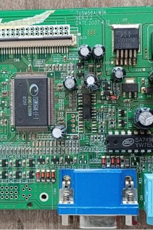 TUSM56A LCD MONITOR ANAKART