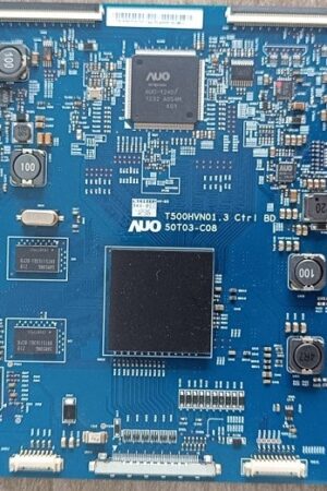 T500HVN01.3 Ctrl BD UE50ES5500W TCON