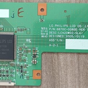 LG 6870C-0080D TCON