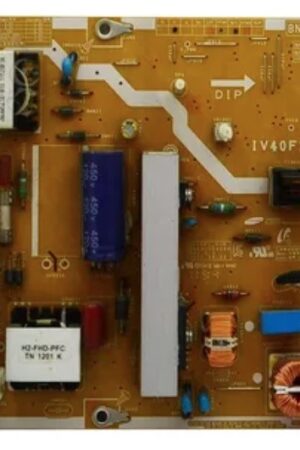 BN44-00469 LE40D550 BESLEME