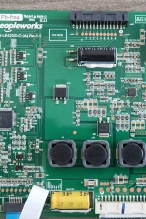 PPW-LE42GD-O LG 42LW4500 LED DRİVE