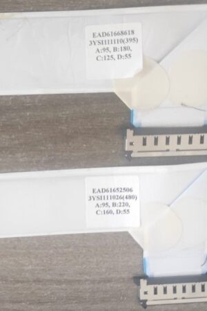 Ead61652506 Ead61668618 Lvds Kablo