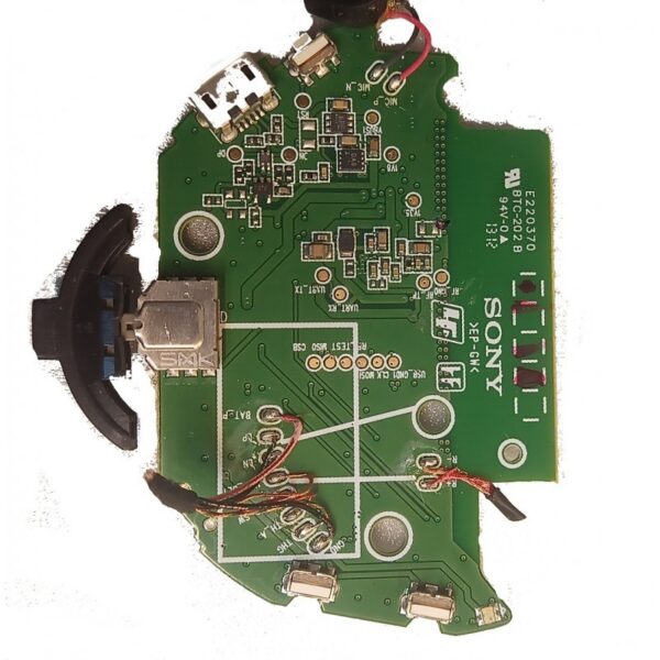 SONY BTC-202 B KULAKLIK ANAKART - Görsel 2