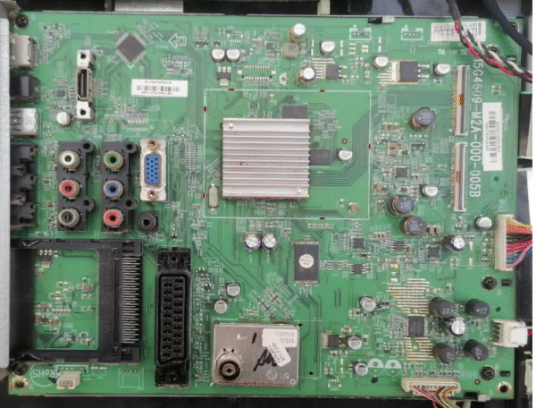 715G4609-M2A-000-005X Anakart