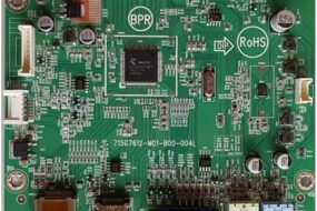 715G7612 M01 B00 004L Anakart