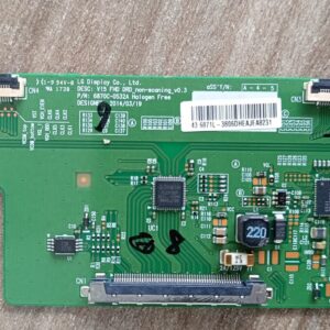 LG 43LJ594V 6870C-053A TCON