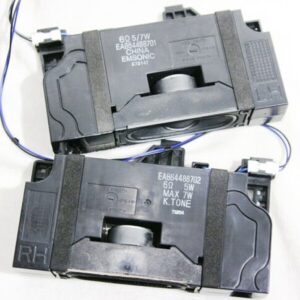 EAB64488701/02 EAB64488702 LG 49LJ550M SPEAKER