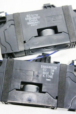 EAB64488701/02 EAB64488702 LG 49LJ550M SPEAKER