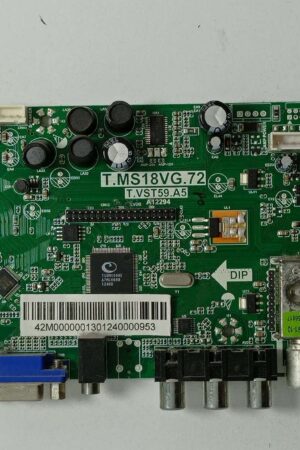 T.MS18VG.72 Maın Board Anakart
