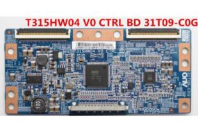 ARÇELİK T315HW04 V0 TCON