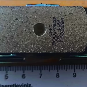 14x3 cm 8R 10W Televizyon hoparlörü