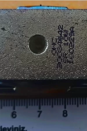 14x3 cm 8R 10W Televizyon hoparlörü