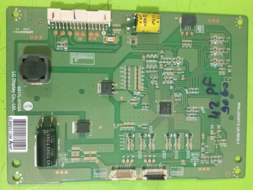 PPW-LE42AT-O 6917L-0103A LED SÜRÜCÜ