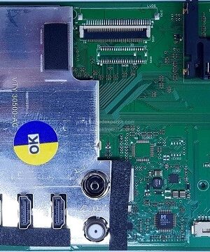 ARÇELİK VTY190R-6 A48LB5533 ANAKART