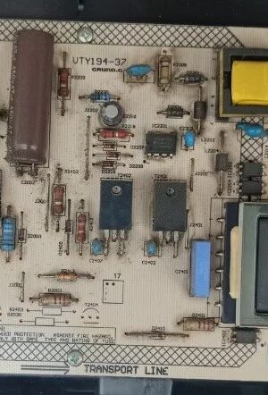 ARÇELİK VTY194-37 BESLEME