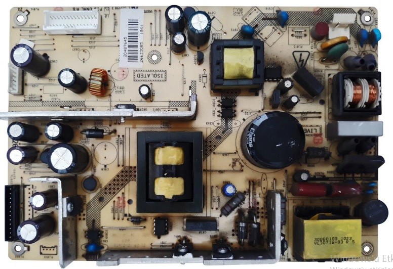 VESTEL 17PW26-4 BESLEME