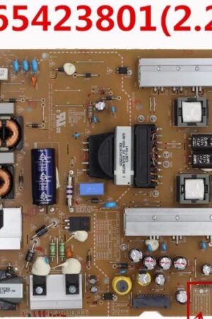 LG EAX65423801 BESLEME