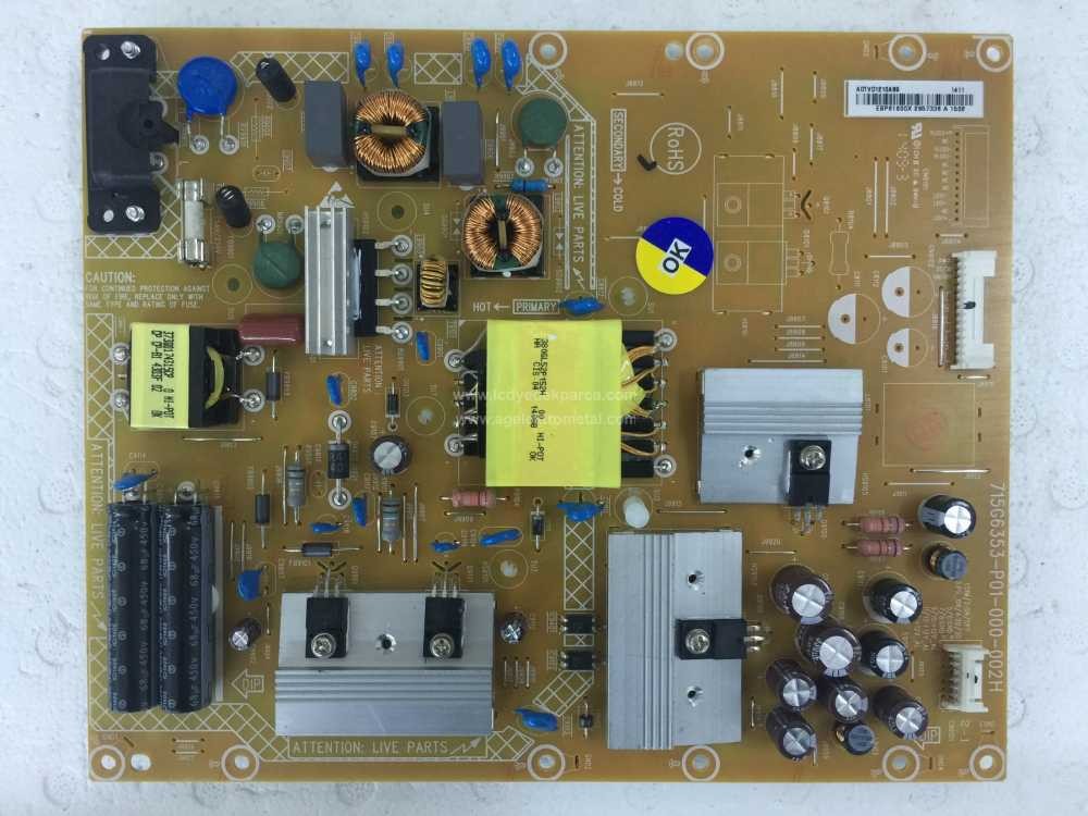 PHILIPS 715G6353-P01-000-002H BESLEME