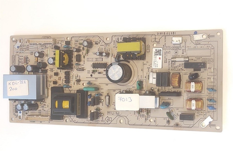 SONY PSC10308F BESLEME