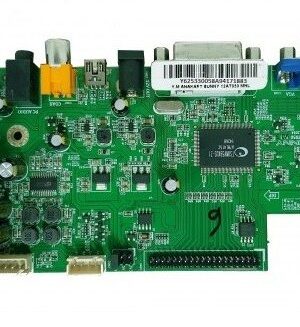 SUNNY 12AT050 V0.3 ANAKART