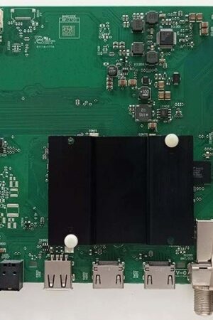 ARÇELİKBEKO GRUNDİG ZG2190R-22 ANAKART﻿